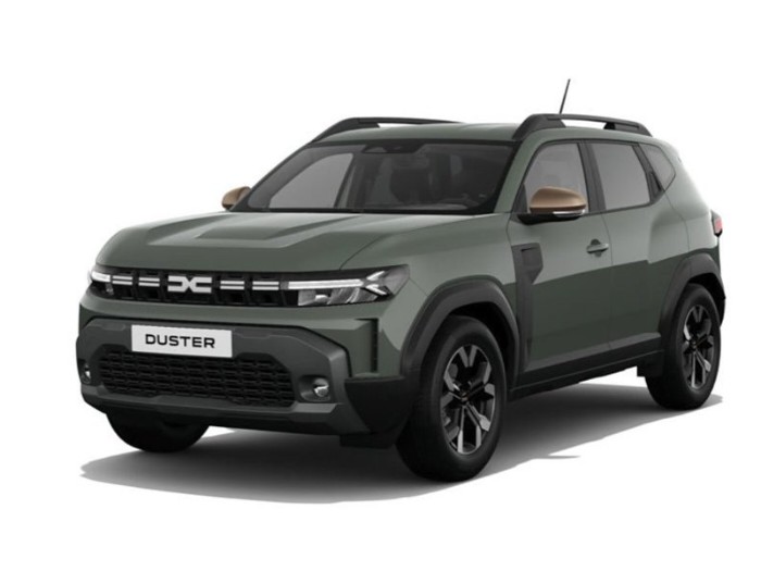 Expression Hybrid 155 4x2