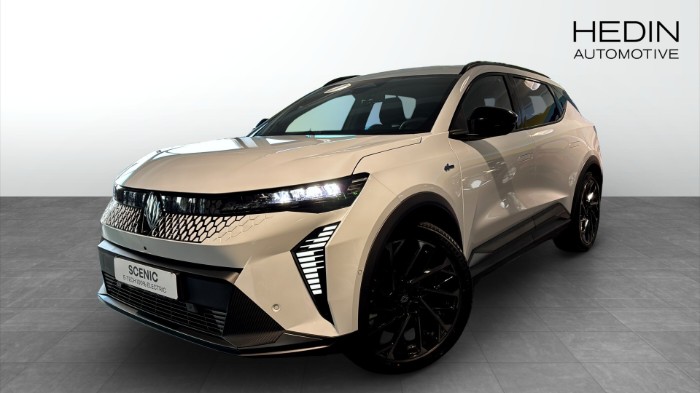 ESPRIT ALPINE 87kWh 5790:-/MÅN OMG LEVERANS