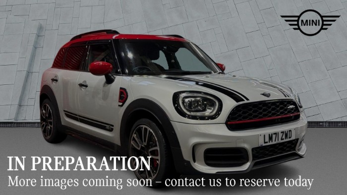 Countryman John Cooper Works 306HP