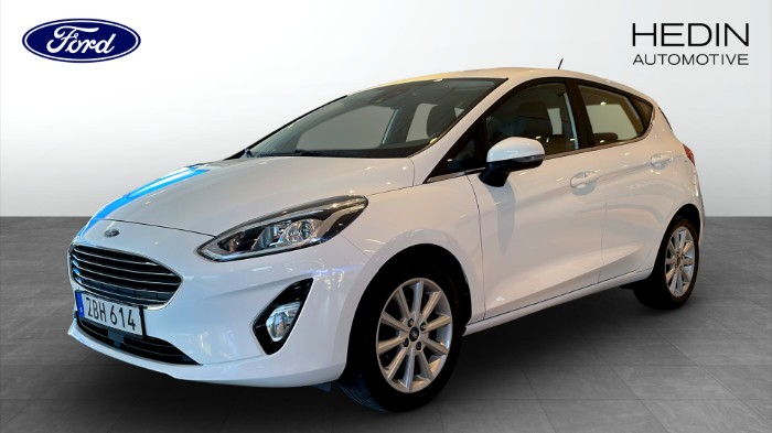 5-dörrar 1.0 EcoBoost Manuell, 100hk