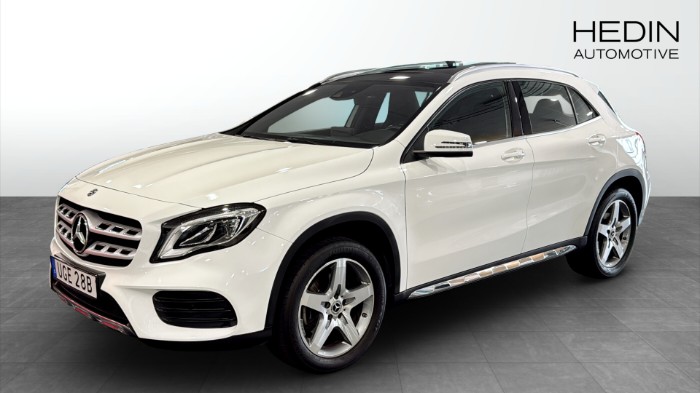 GLA 220 4MATIC AMG PAKET / PANORAMA GLASTAK