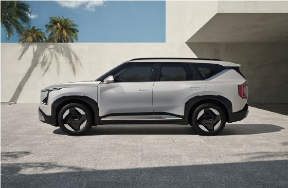 Long Range *Beställningsbil*