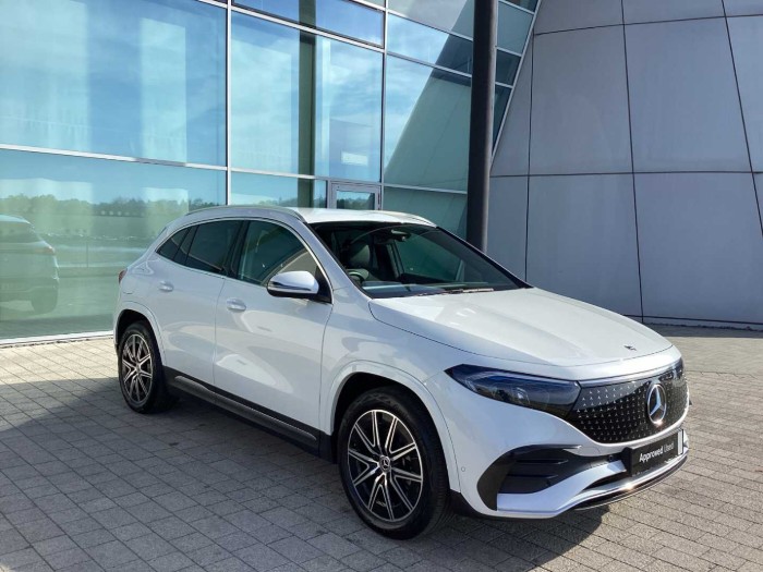 350 4M 215kW AMG Line Executive 66.5kWh 5dr At