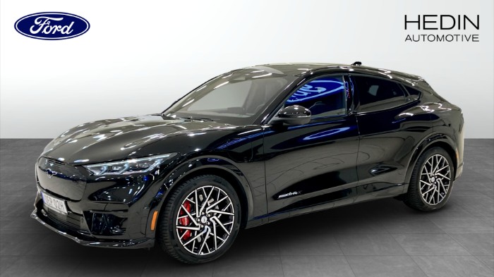MUSTANG MACH-E GT 487 hk 2023