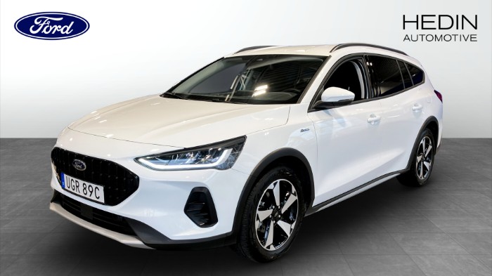 Active 1.0 EcoBoost 155hk mHEV AUT