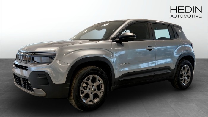 AVENGER LONGITUDE MHEV T3 1.2 100HP DC