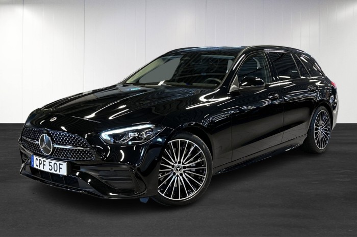 220 D 4MATIC | Amg line | Drag | Navi |