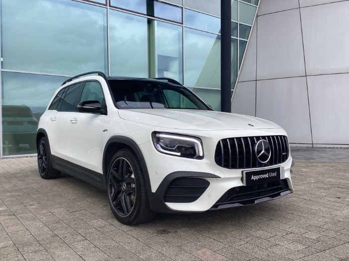 35 4Matic Premium Plus 5dr 8G-Tronic