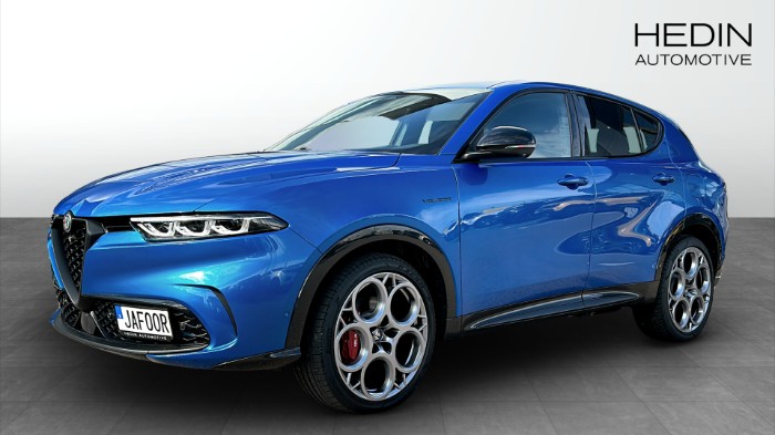 TONALE VELOCE SUPERIORE 1.3 PHEV 280HK AT EJ PANO Veloce Superiore 1.3 PHEV 280HK *DEMOBIL*