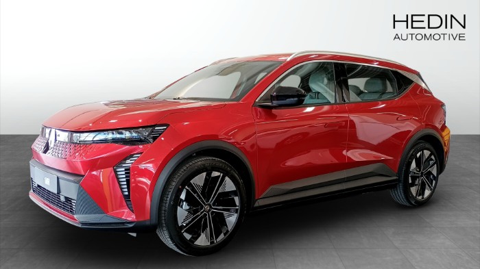 E-TECH ELECTRIC EVOLUTION+ 60 KWH