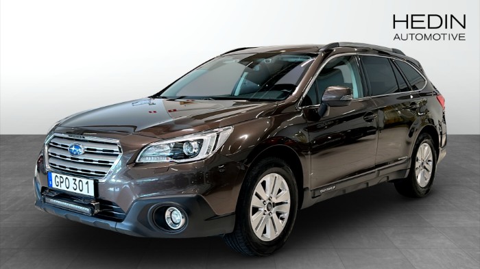 2.0 4WD / Dragkrok Z LINEARTRONIC 150HK