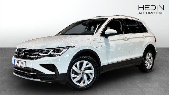 eHybrid Elegance