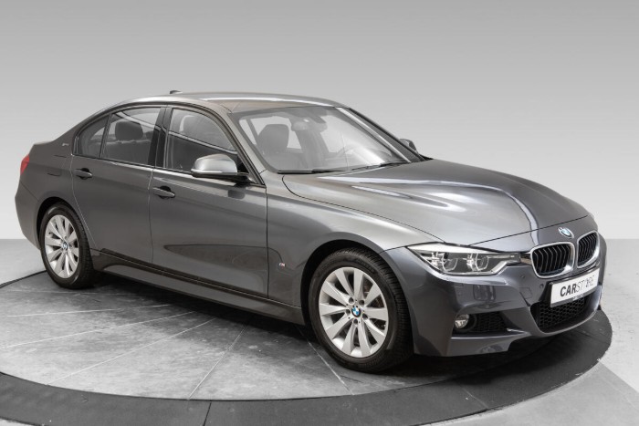 330e iPerformance eDrive M Sport aut