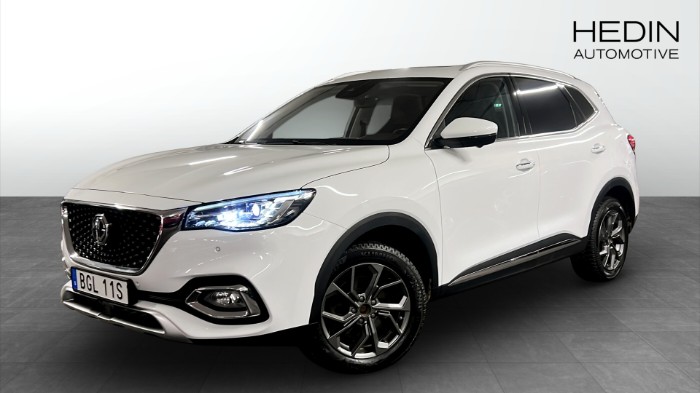 Plug in hybrid Luxury 258 Hk