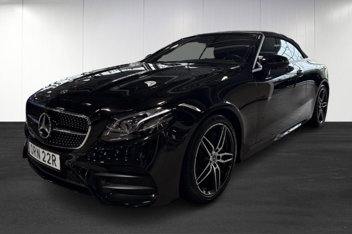 E 200 AMG Premium / Airscarf / Burmester / Se Spec