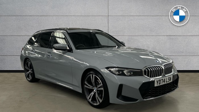 320i M Sport Touring
