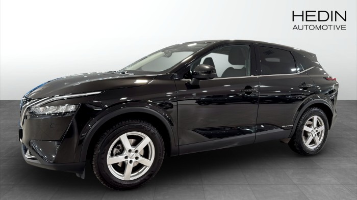 QASHQAI MHEV 158 XTRONIC 2WD N-CONNECTA 12.3' TFT