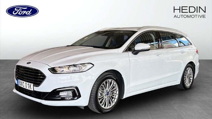 MONDEO KOMBI TITANIUM HEV 2.0 HYBRID AUT