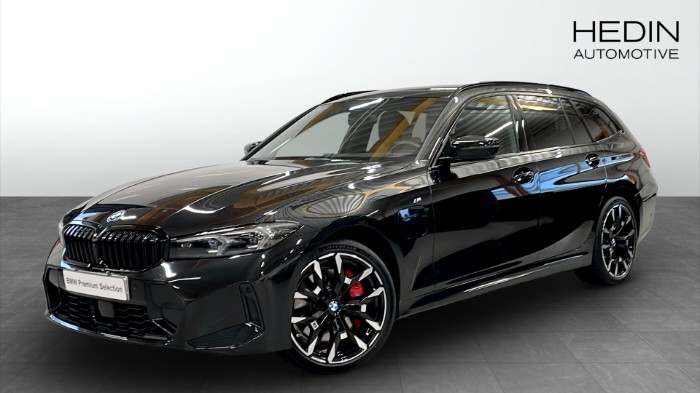 e xDrive M Sport Pro Head-Up H/K Adaptiv farthåll Elstol Drag
