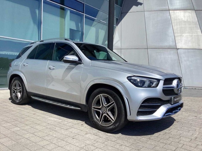 350d 4Matic AMG Line Prem 5dr 9G-Tronic [7 St]