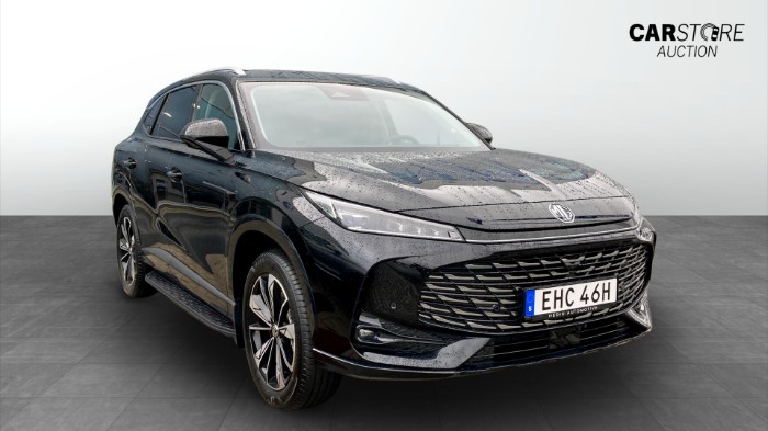 HS LUX PHEV 1.5T AT