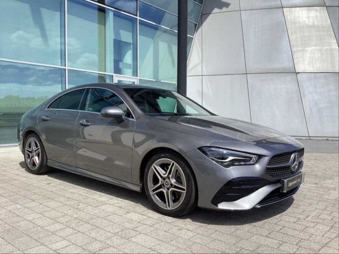 220d AMG Line Executive 4dr Tip Auto