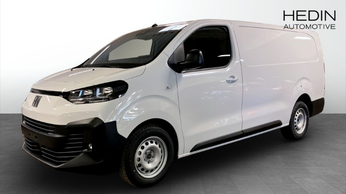 SCUDO MCA SKÅP L3 2,0L DS 145HK AT NORDIC