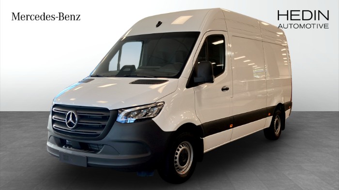 SPRINTER 317 CDI SKÅP A2 PRO