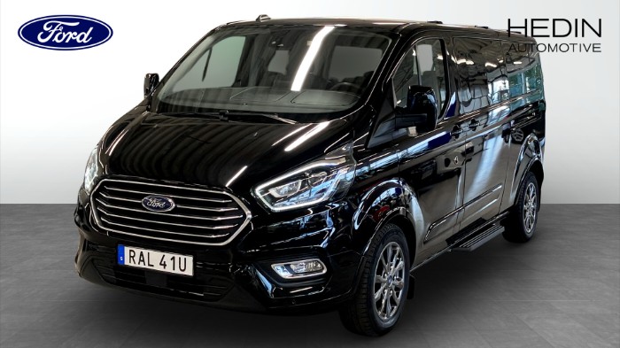 320 L2  2.0TDCI 170HK AUT