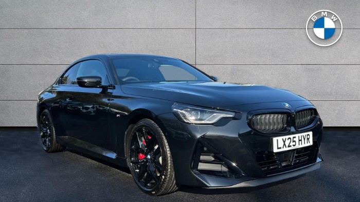 220i M Sport Coupe B48