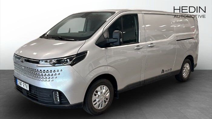 E-DELIVER 7 L2H1 6,7M3 88KWH TECH+
