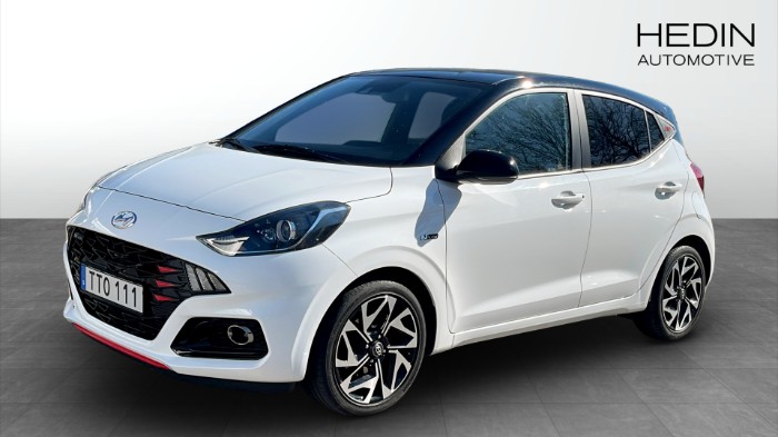 1.0 T-GDI Manuell, 100hk,