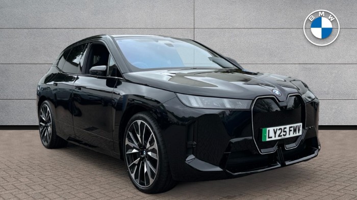 iX xDrive45 M Sport