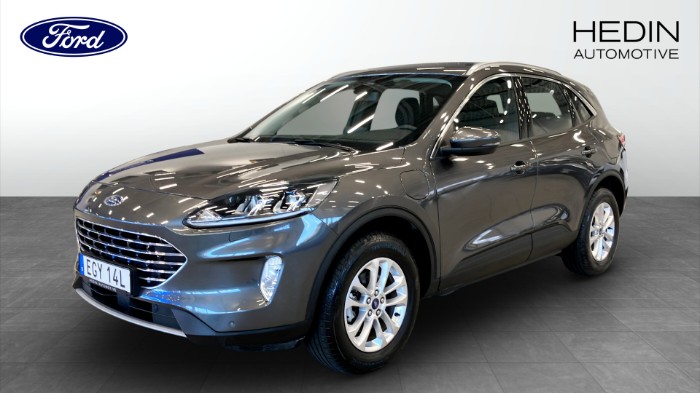 KUGA TITANIUM 2.5 PLUG-IN HYBRID FWD 225HK CVT