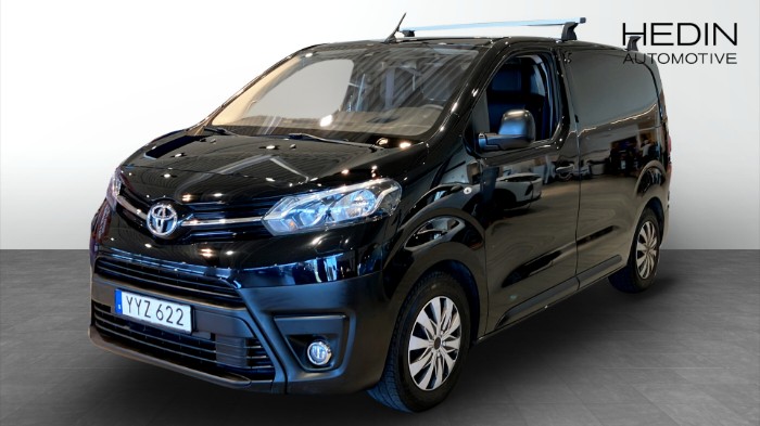 PROACE 1.6 D-4D 95HK MANUELL