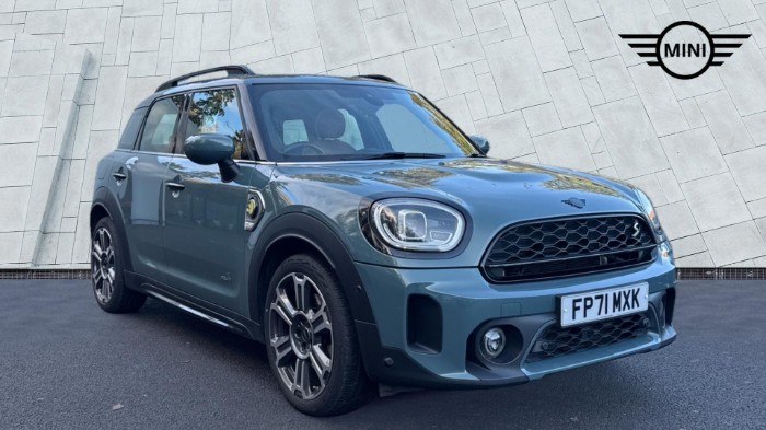 Countryman Cooper S E Exclusive