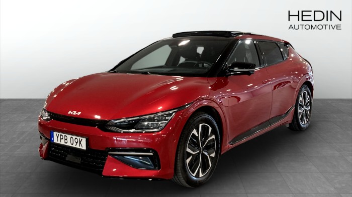 EV6 GT LINE AWD SOLLUCKA