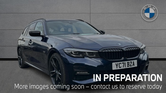 330e M Sport Plus Edition Touring