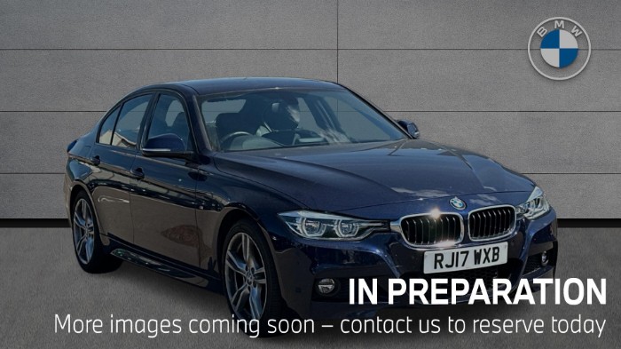 330i M Sport Saloon