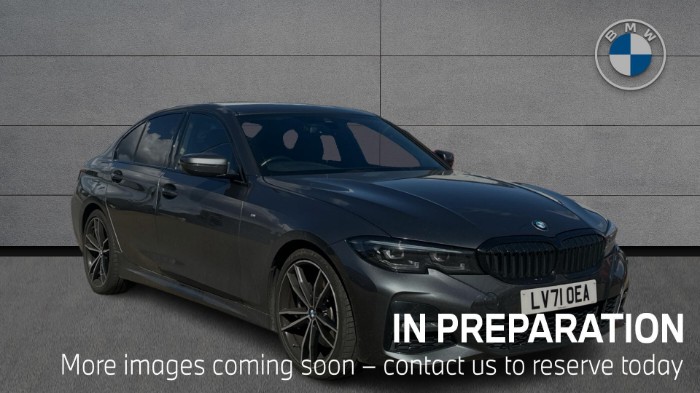 320i M Sport Saloon