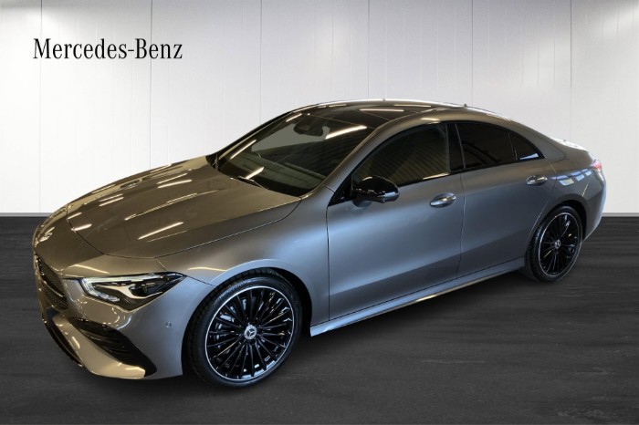 200 Coupé AMG Night 360-kam MULTIBEAM HiFi