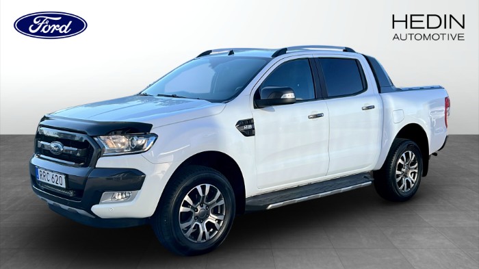 3.2 TDCI 200HK Wildtrak Double Cab.