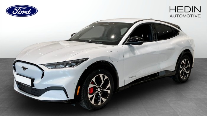 AWD STANDARD RANGE (70 KWH) 269 HK