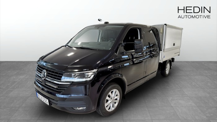 Pickup Dubbelhytt 150hk DSG