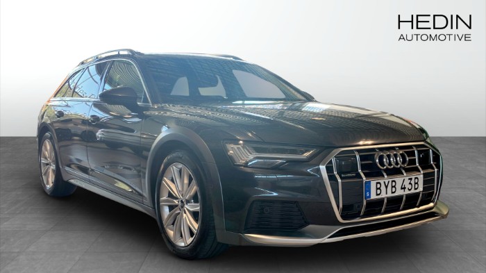 ALLROAD QUATTRO // Proline // Bang & Olufsen