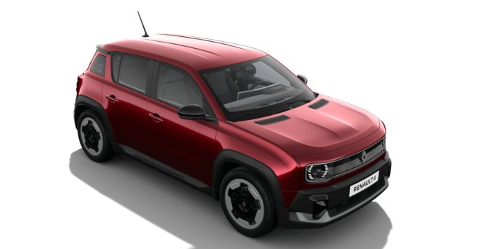 E-Tech Evolution EV40