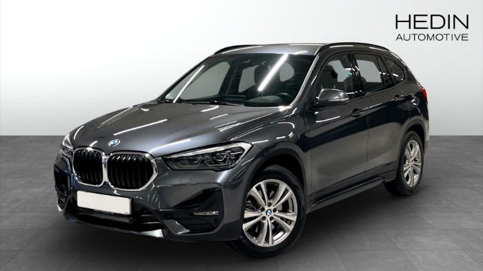 BMW X1 XDRIVE 20 D XDRIVE 20 D Head up Display,Motor & kupevärmare