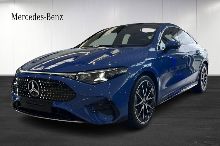 250 + Electric AMG Premium Plus