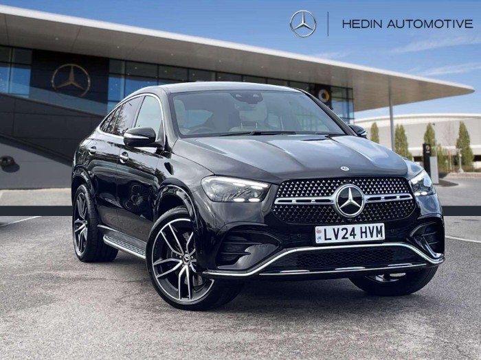 GLE 450d 4Matic AMG Line Premium + 5dr 9G-Tronic