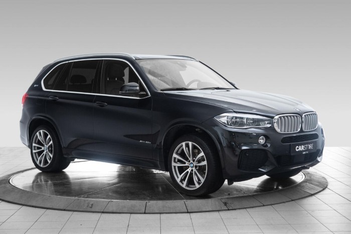 xDrive40e 313hk M-Sport